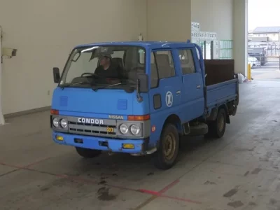 Nissan CONDOR