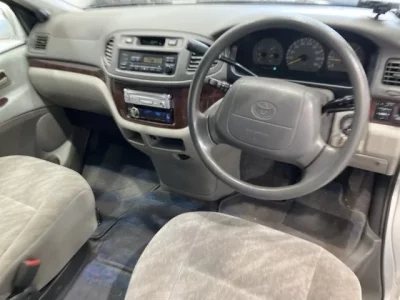 Toyota HIACE REGIUS
