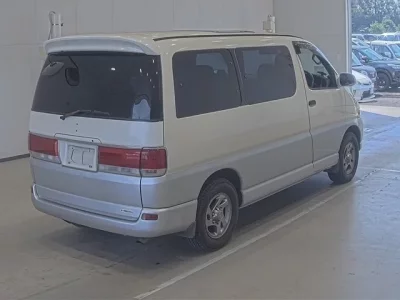Toyota HIACE REGIUS