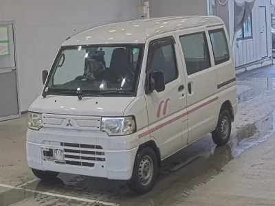 Mitsubishi MINICAB VAN