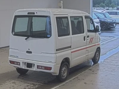 Mitsubishi MINICAB VAN