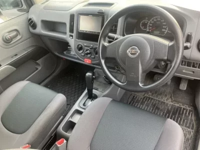 Nissan AD