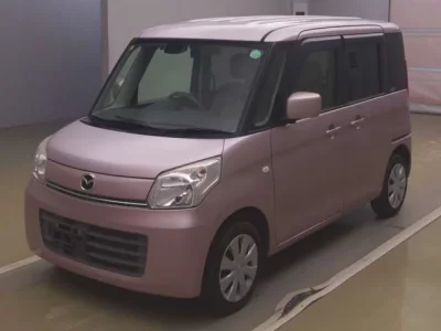 Mazda FLAIR WAGON