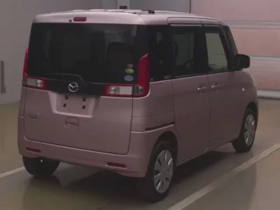 Mazda FLAIR WAGON