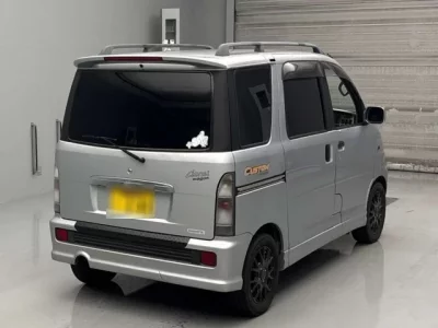 Daihatsu Atrai Wagon