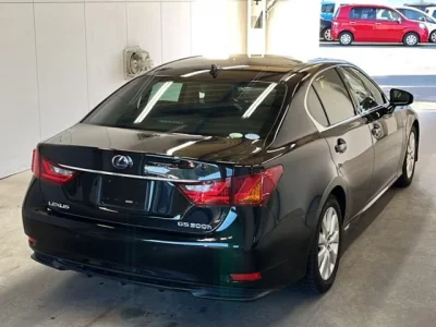 Lexus GS