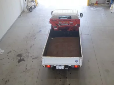 Nissan ATLAS