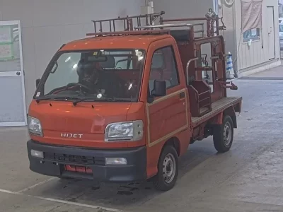 Daihatsu HIJET TRUCK