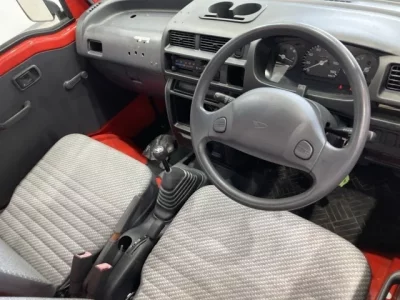 Daihatsu HIJET TRUCK