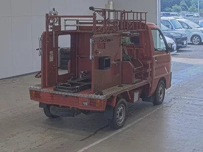 Daihatsu HIJET TRUCK