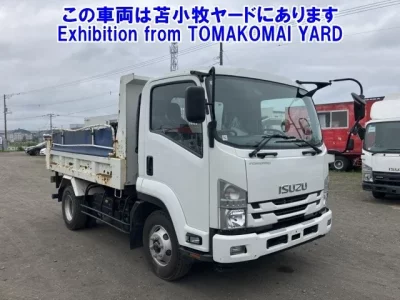 Isuzu FORWARD