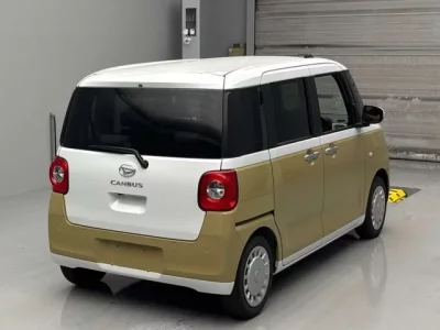 Daihatsu MOVE CANBUS