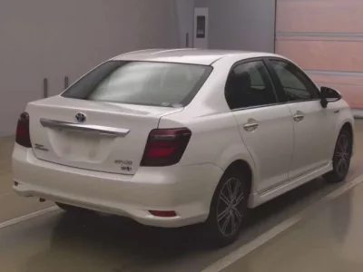 Toyota COROLLA AXIO