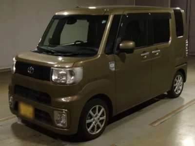 Toyota PIXIS MEGA