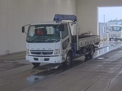 Mitsubishi FUSO FIGHTER