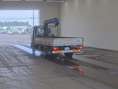 Mitsubishi FUSO FIGHTER