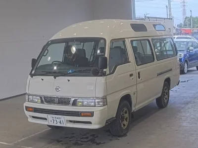 Nissan CARAVAN VAN