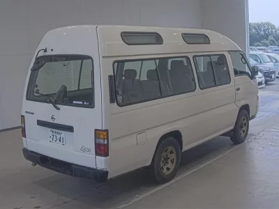 Nissan CARAVAN VAN