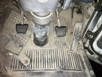 Nissan ATLAS
