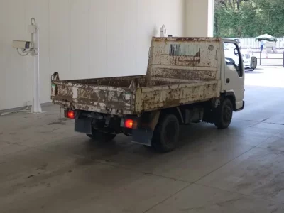 Nissan ATLAS
