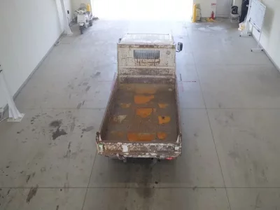 Nissan ATLAS