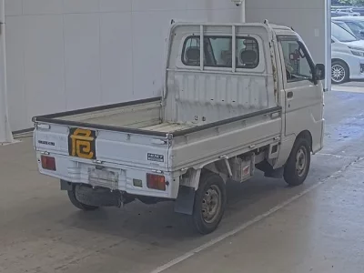 Daihatsu HIJET TRUCK