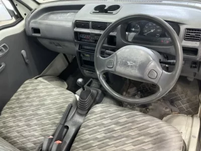 Daihatsu HIJET TRUCK