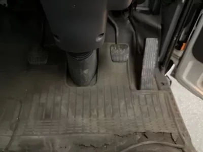 Nissan ATLAS