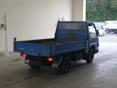 Nissan ATLAS