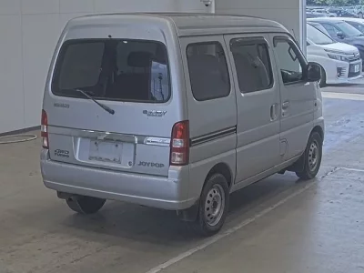Suzuki EVERY WAGON