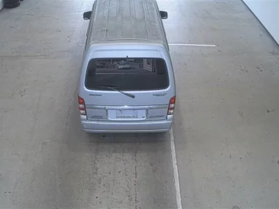 Suzuki EVERY WAGON