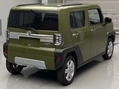 Daihatsu TAFT