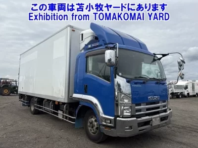 Isuzu FORWARD