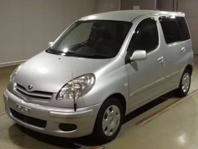 Toyota FUNCARGO