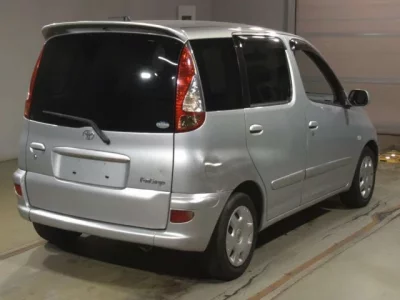 Toyota FUNCARGO