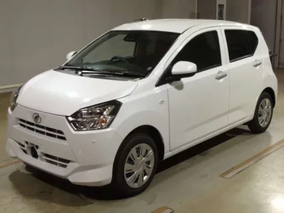 Daihatsu MIRA E S