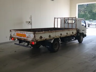 Nissan ATLAS