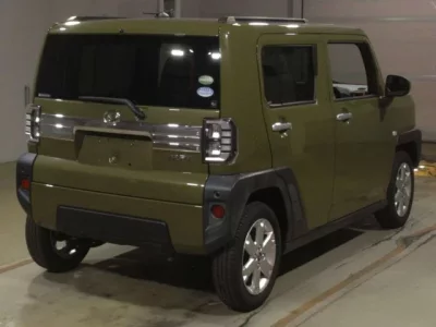 Daihatsu TAFT