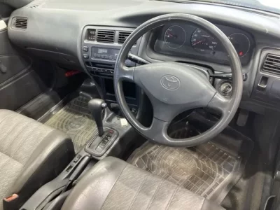 Toyota COROLLA VAN