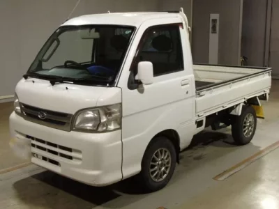 Daihatsu HIJET TRUCK