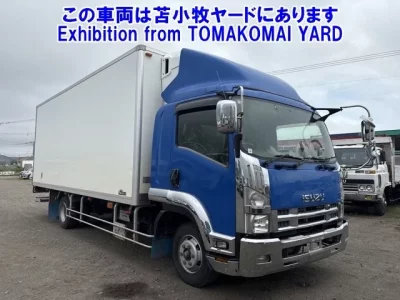 Isuzu FORWARD