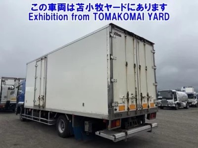 Isuzu FORWARD