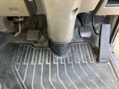 Nissan ATLAS