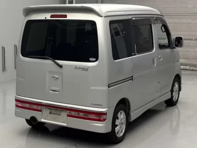 Daihatsu Atrai Wagon