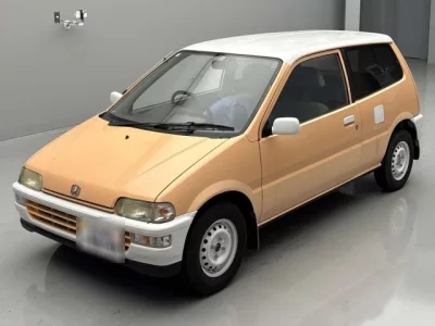 Honda TODAY VAN