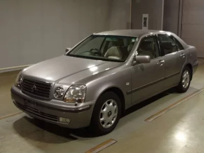 Toyota PROGRES