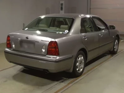 Toyota PROGRES