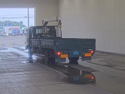 Isuzu FORWARD