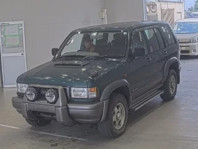 Isuzu BIGHORN