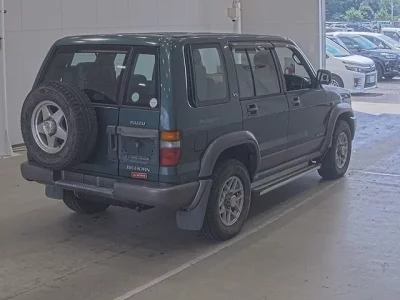 Isuzu BIGHORN